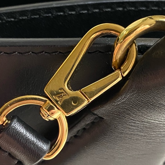 Louis Vuitton City Steamer MM Noir - Picture 6 of 11